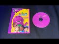 Opening To Barney Happy Mad Silly Sad 2003 DVD