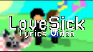 Download lagu LoveSick - BoyWithUke (Animated Lyrics) mp3