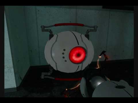 GLaDOS Anger Core