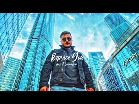 Hafex ft. Sabina Beyli - Replace You (Cover Art)
