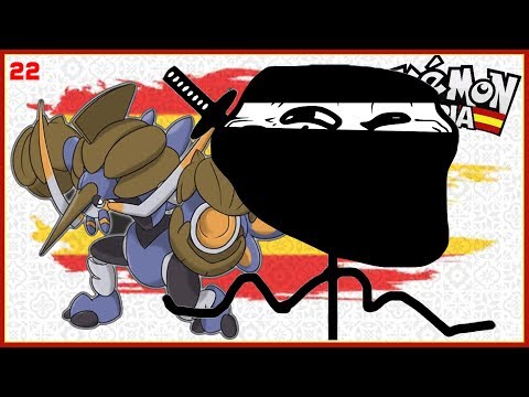 Pokémon Iberia Ep.22 - AND OUT OF NOWHERE THIS BATTLE COMES UP, WELL THANK YOU VERY MUCH SPAIN