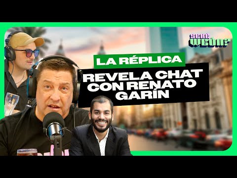 JC's REPLY about Renato Garin: "He's not well" | Am I a WN?