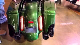 2014 Harley-Davidson CVO Roadking