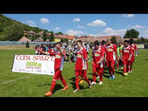 Cupa Sparta DCN eu premierea 2016