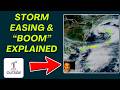 Storm Wrap-Up + The “Boom” Explained | New England Update