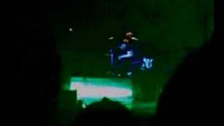 The feeling. Manchester apollo, blue piccadilly 28/3/07