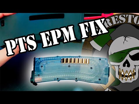 [GER] PTS Mid-Cap Magazine Firework Fix - FireStorm Brigade