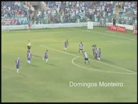 Fortaleza 2 x 1 Ceará (Camp. Cearense 2012)