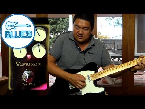Vemuram Jan Ray Overdrive Pedal image 2