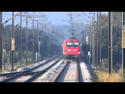 Comboio de Contentores n.º 80832 - Mato Miranda