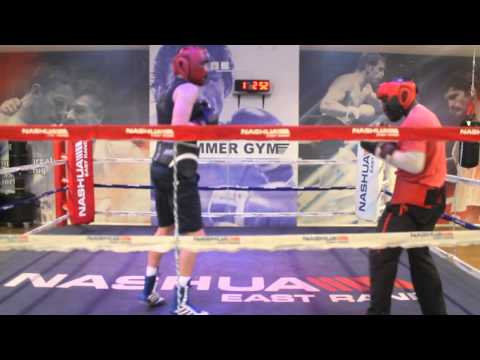 Tommy Oosthuizen going through his paces