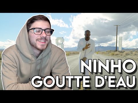 ENGLISH GUY REACTS TO FRENCH RAP!! | Ninho - Goutte d'eau