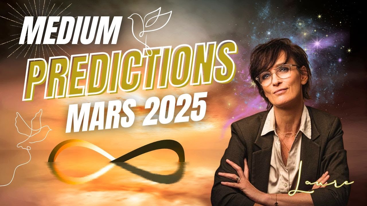 🔮 Prédictions mars 2025 : Ce que l’avenir vous réserve + Un message céleste inattendu ! ✨