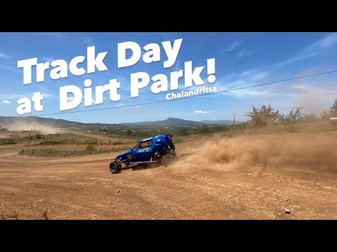 Track day at Chanandritsa Dirt Park with Semog Bravo & Semog Trophy!