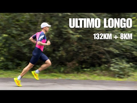 The last long run before Ironman 70.3 Punta del Este 🇺🇾