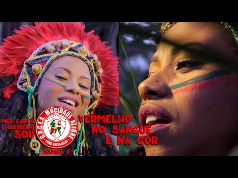 Mocidade Alegre 2019 | SAMBA CAMPEÃO 🏆🏆🏆🏆❤️💚