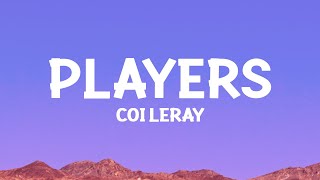@coileray  - Players (Lyrics)