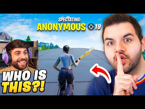 I Went UNDERCOVER in SypherPK's Tournament! (Season 2)
