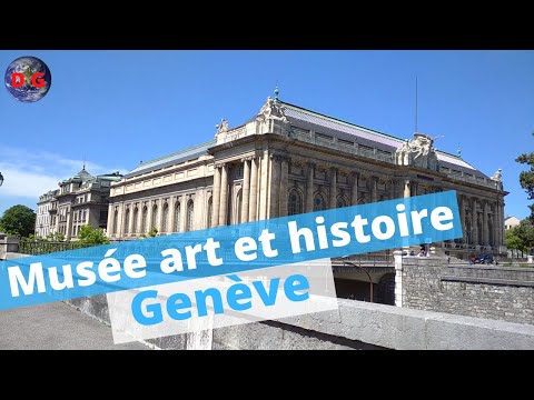 Museu de arte e história de Genebra