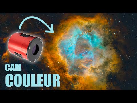 SHO avec CAMÉRA COULEUR : Guide Complet