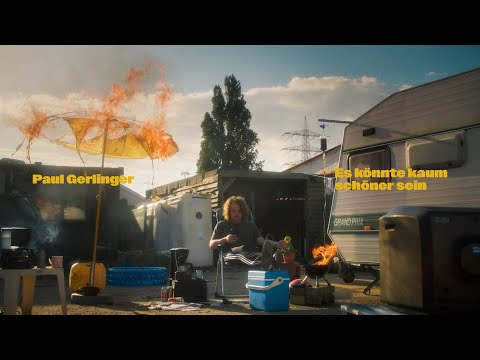 Paul Gerlinger - Es könnte kaum schöner sein (Offizielles Video)