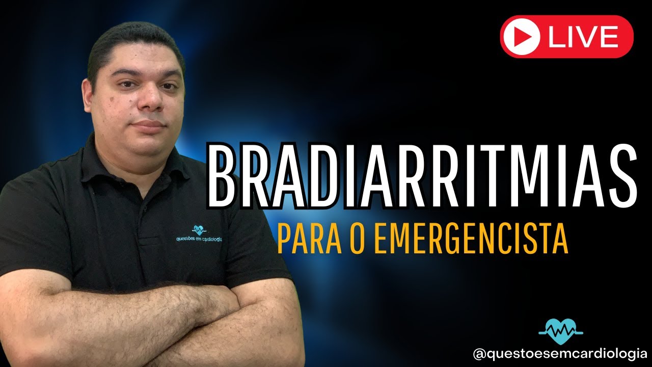 Bradiarritmias para o emergencista