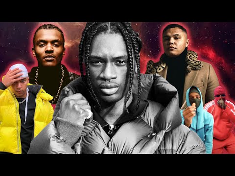 JNR CHOI REACTS TO SCANDINAVIAN RAP VIDEOS | YLTV