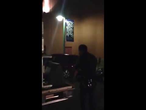 Kanye West screening being shutdown in Milwaukee 6/14/13