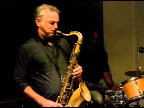 Avram Fefer / Chad Taylor / Michael Bisio play Wishful Thinking @ The Stone in NYC
