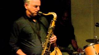 Avram Fefer / Chad Taylor / Michael Bisio play Wishful Thinking @ The Stone in NYC
