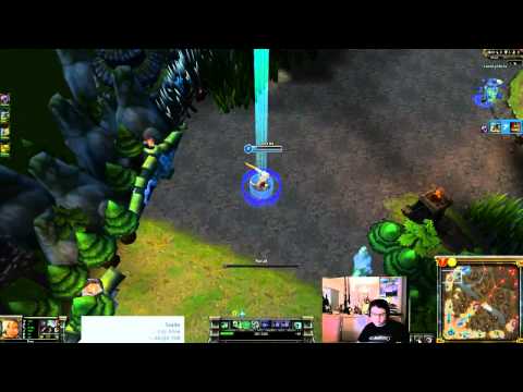 Dyrus playing Riven - Top lane - 2267 ELO