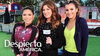 Duelo de Reinas: Francisca Lachapel acepta el reto de baile de Clarissa Molina