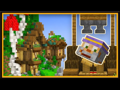 Hermitcraft S7 Episode 8: The Magic HEAD Remover