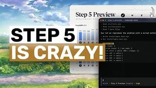 Step 5 Preview (Tested): This MODEL BLEW MY BRAINS AWAY!