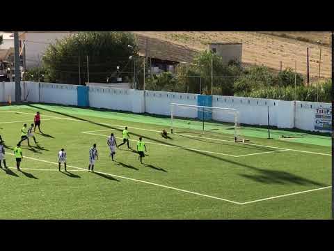 Rigore Riformato Ginosa - Massafra 3-3(Coppa Italia Pugliese 21.09.2017)