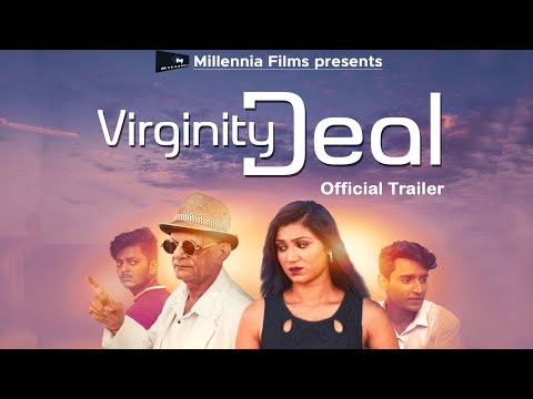 Parag Pandya  VIRGINITY DEAL FILM  OFFICIAL TRAILER 