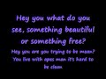 Marilyn Manson The Beautiful People Lyrics