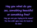 Marilyn Manson The Beautiful People Lyrics 