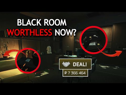 The New Labs Room Has INSANE Loot | Escape From Tarkov 1.0