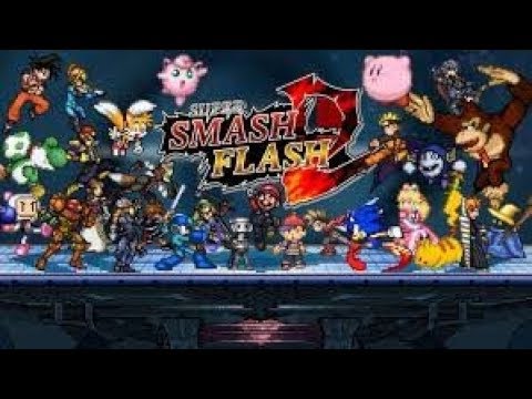 super smash flash 2 cpu tourney  who is the best level nine cpu.