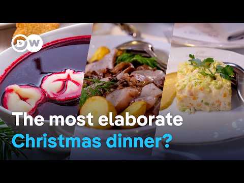 Wigilia: Why Poland celebrates Christmas Eve with 12 dishes
