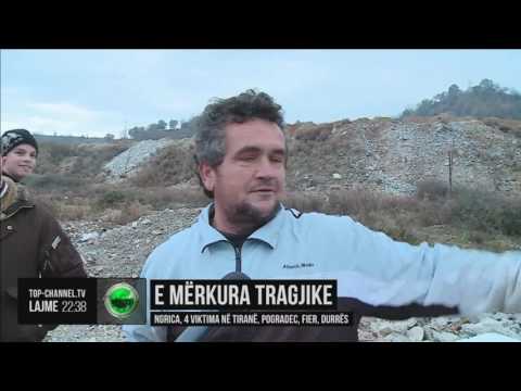 Edicioni Informativ, 11 Janar 2017, Ora 22:30- Top Channel Albania - News - Lajme