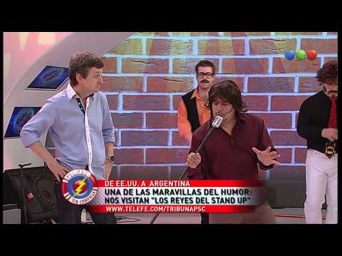 Los Reyes Del Stand Up, Pichu "Libre" - Peligro Sin Codificar