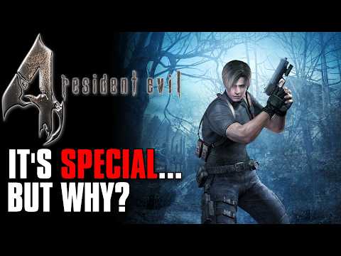 Resident Evil 4 Is Still Incredible 20 Years Later...