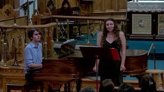 Ruth Weaver - “Our Lady of the Underground” (Anaïs Mitchell)