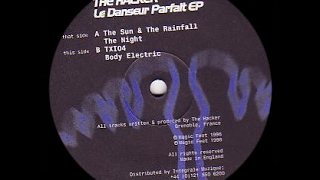 The Hacker - The Sun & The Rainfall