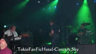 Nada Surf à l'Olympia 07.10.08