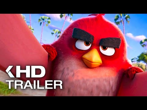 ANGRY BIRDS 3: Der Film Teaser Trailer