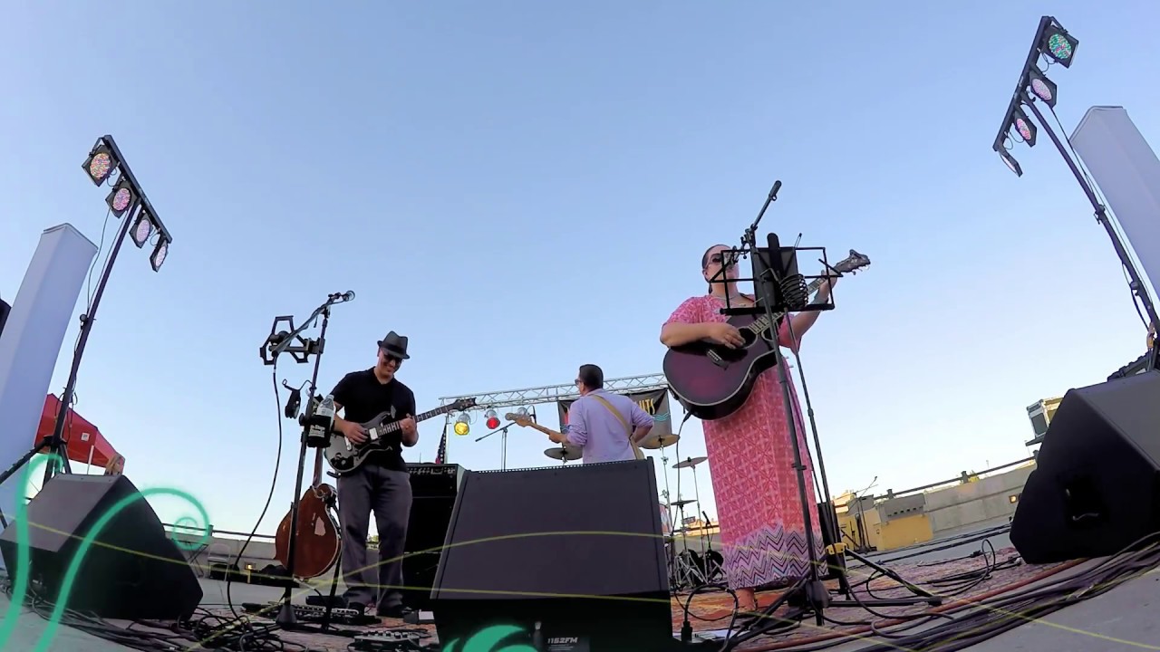 Promotional video thumbnail 3 for The Amber Snider Band