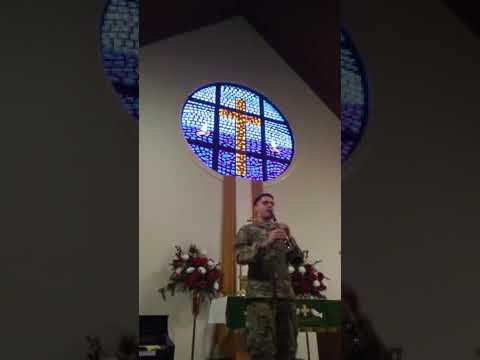 André Messager Solo de Concours